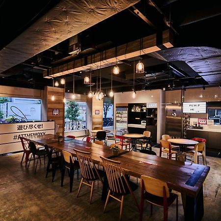 Hotel Moxy Tokyo Kinshicho Zewnętrze zdjęcie