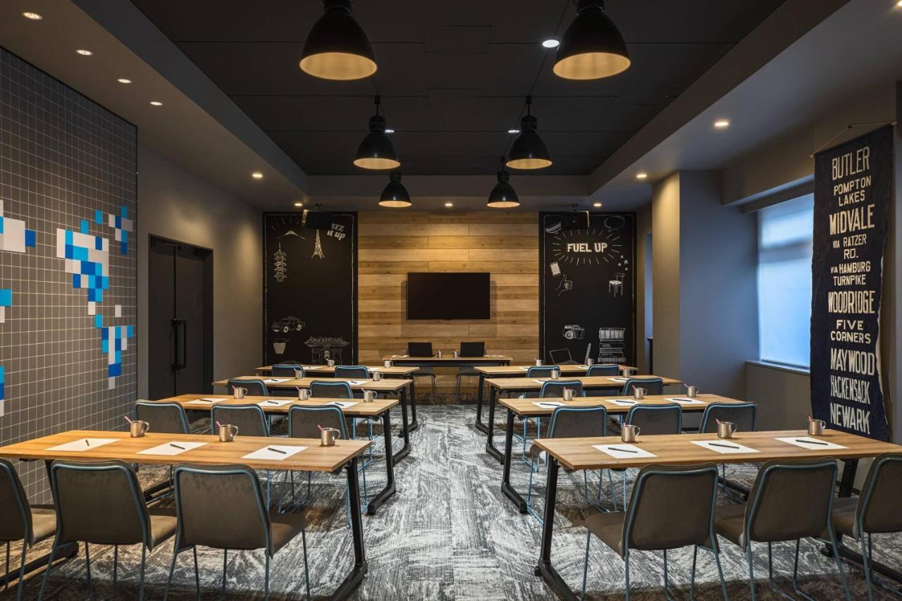 Hotel Moxy Tokyo Kinshicho Zewnętrze zdjęcie