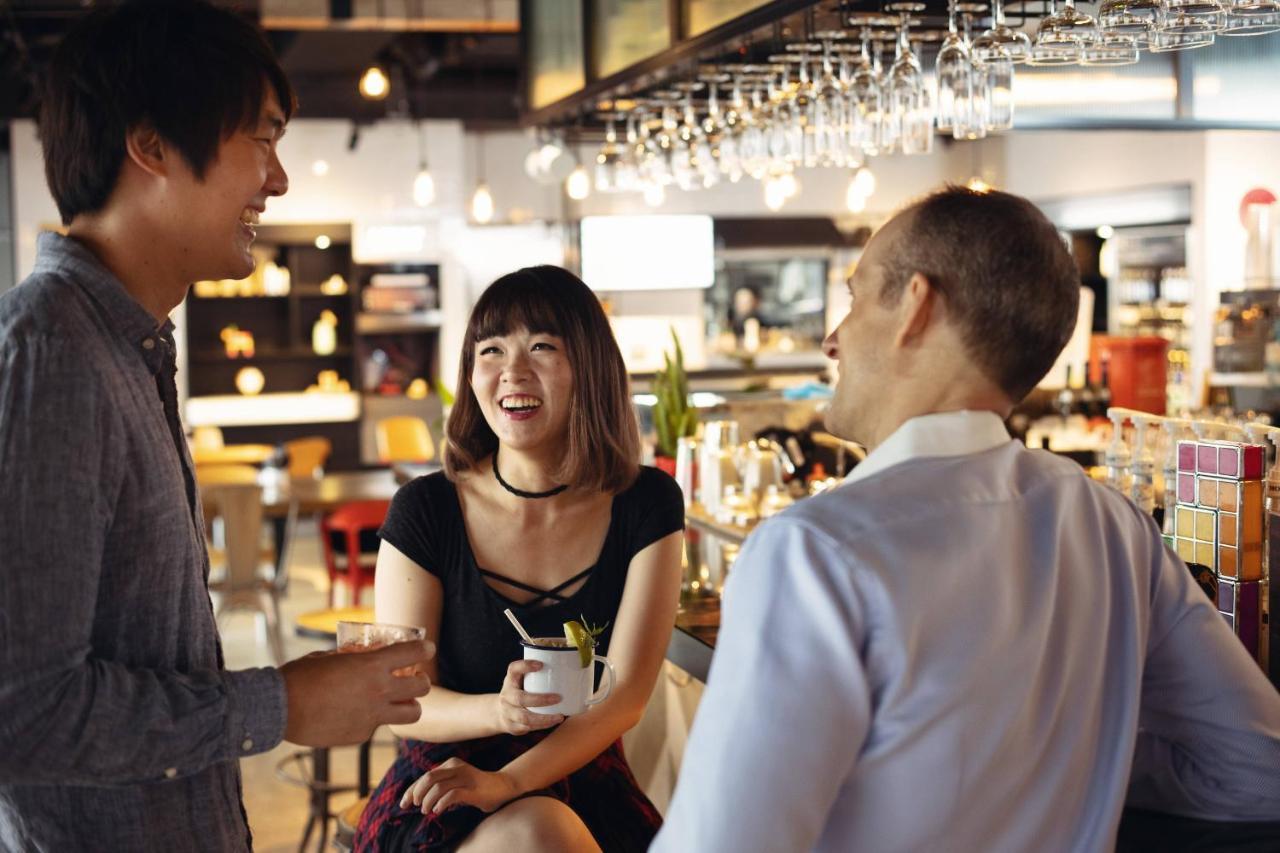Hotel Moxy Tokyo Kinshicho Zewnętrze zdjęcie