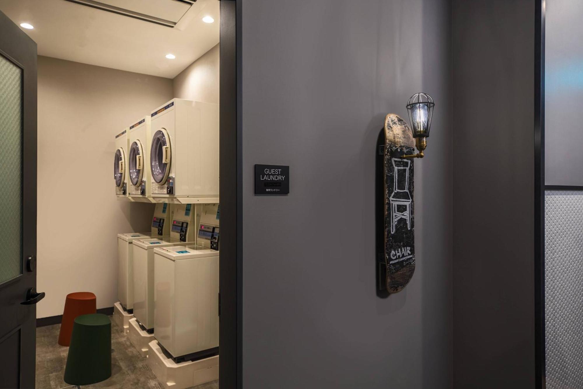 Hotel Moxy Tokyo Kinshicho Zewnętrze zdjęcie