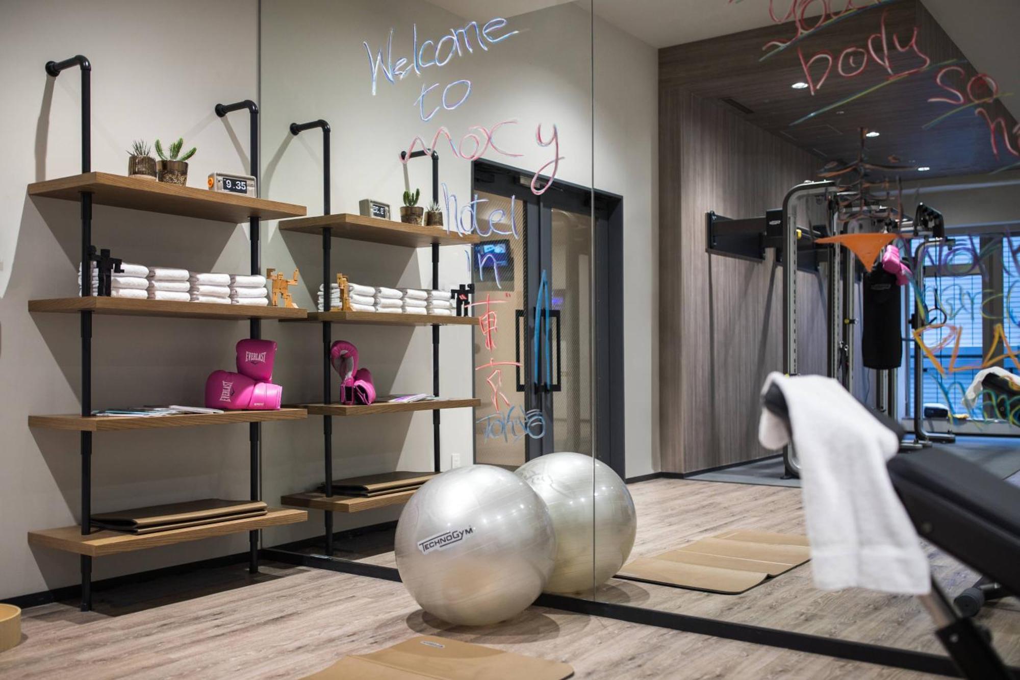 Hotel Moxy Tokyo Kinshicho Zewnętrze zdjęcie