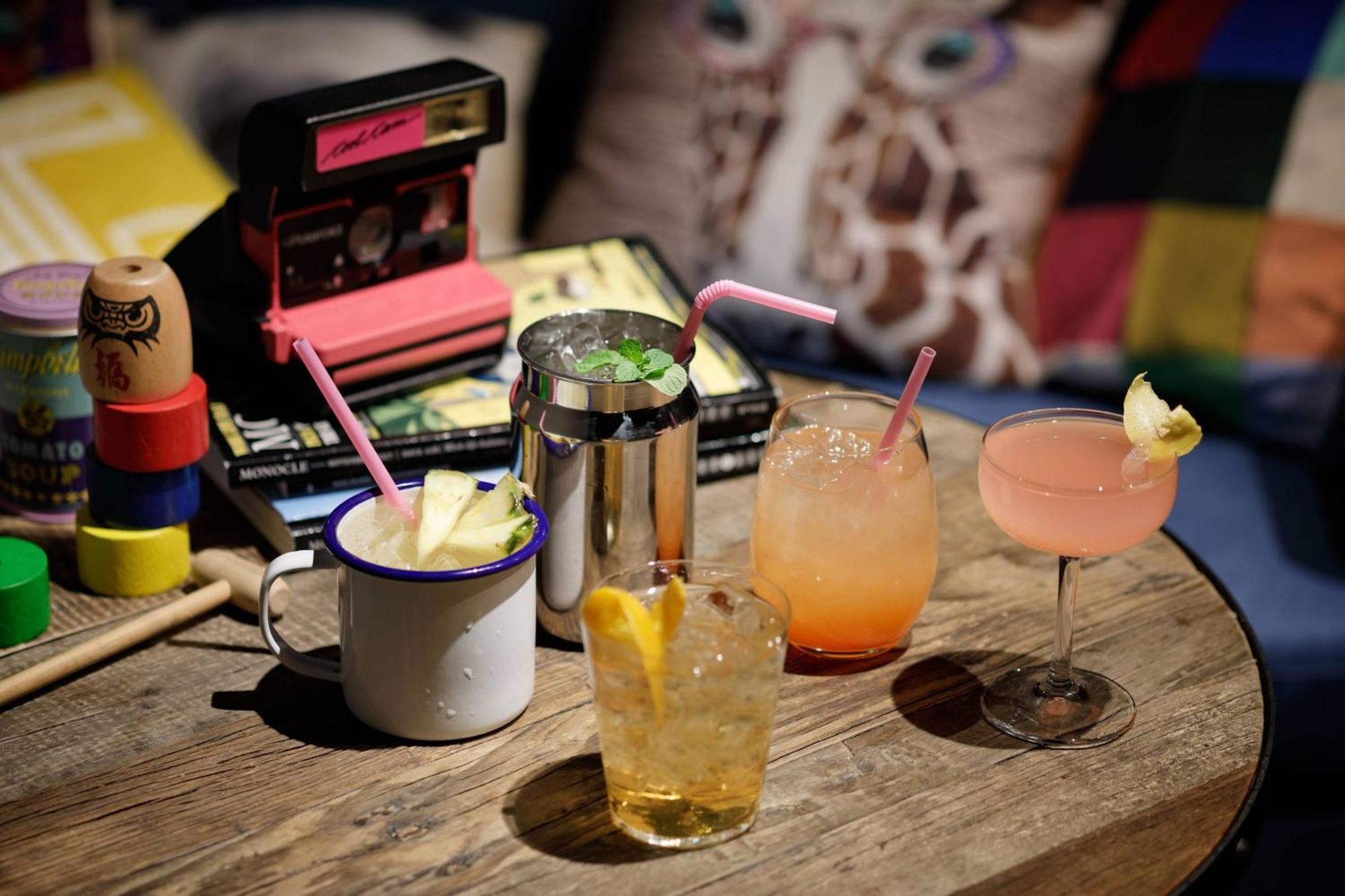 Hotel Moxy Tokyo Kinshicho Zewnętrze zdjęcie