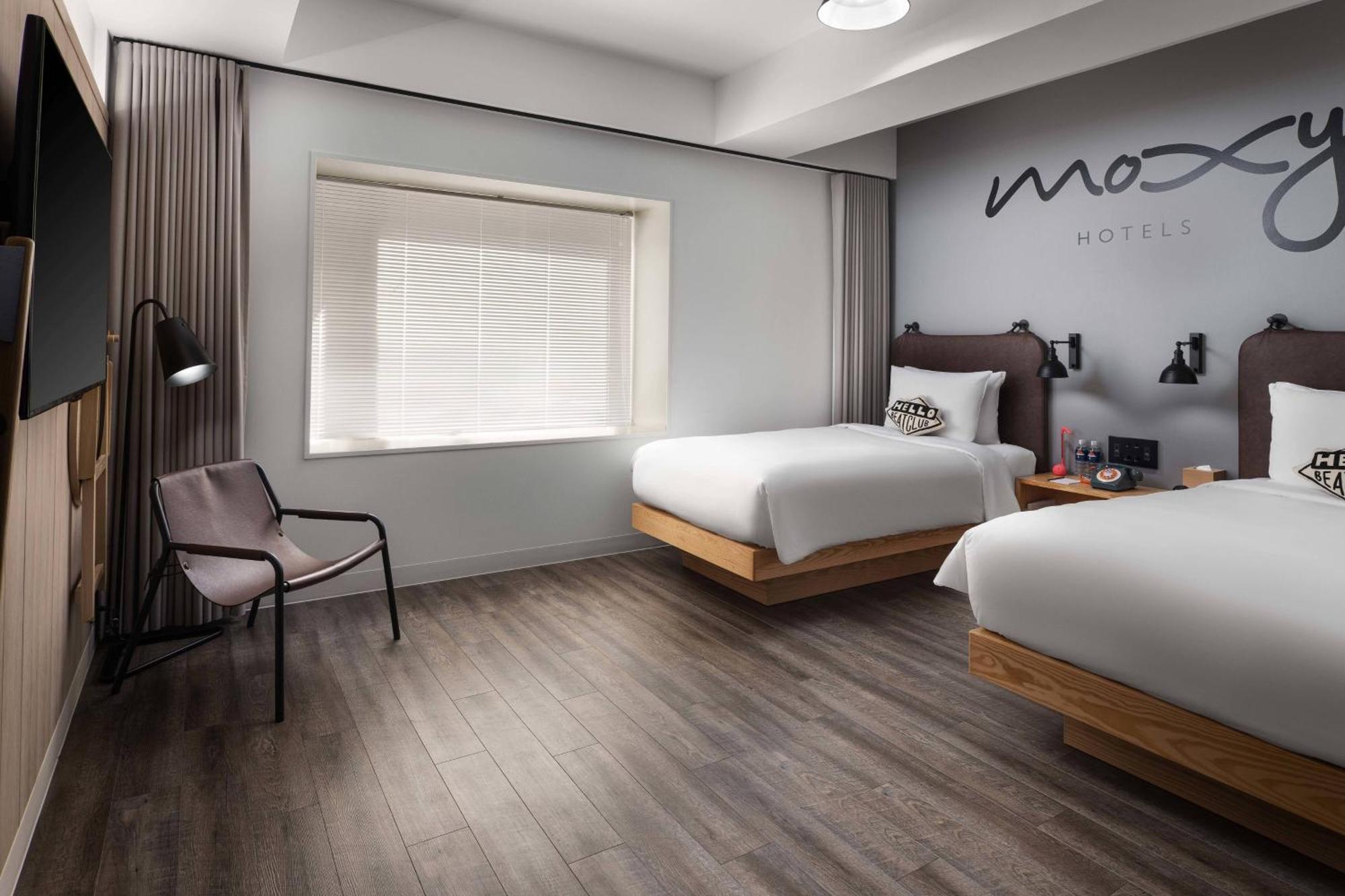 Hotel Moxy Tokyo Kinshicho Zewnętrze zdjęcie