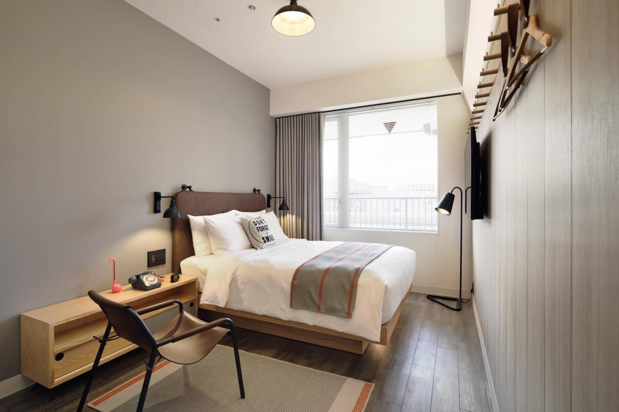 Hotel Moxy Tokyo Kinshicho Zewnętrze zdjęcie
