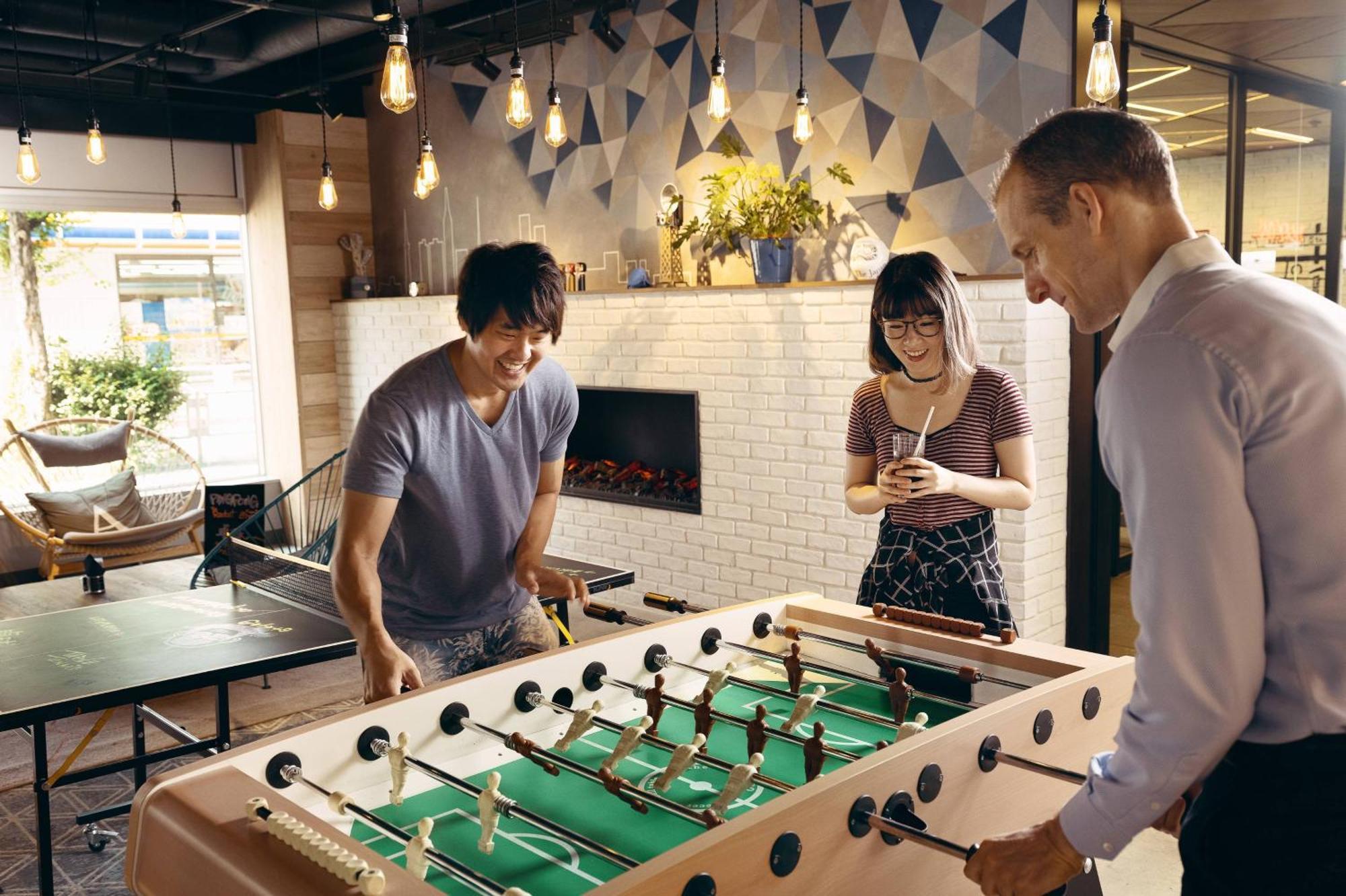 Hotel Moxy Tokyo Kinshicho Zewnętrze zdjęcie