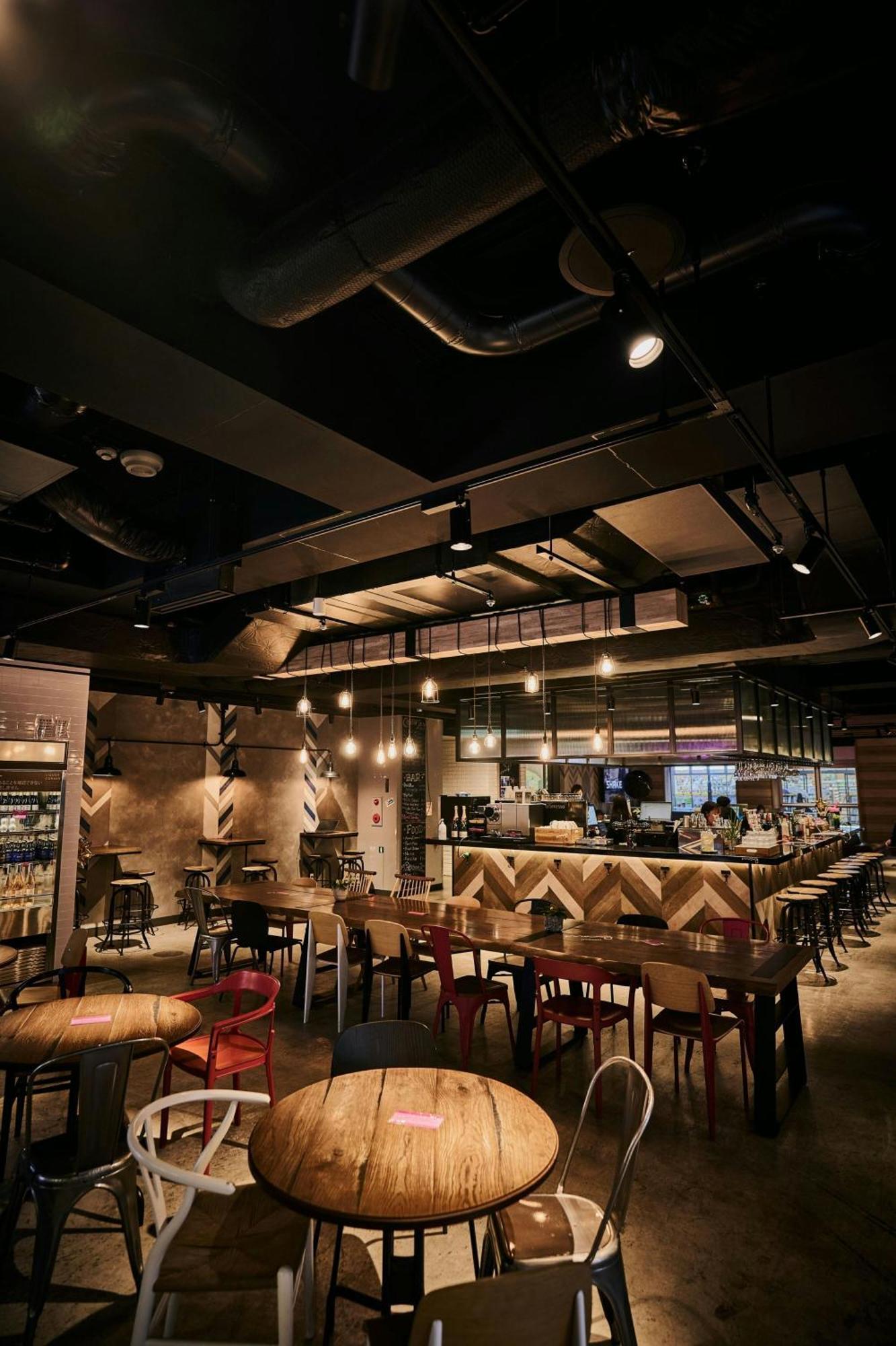 Hotel Moxy Tokyo Kinshicho Zewnętrze zdjęcie