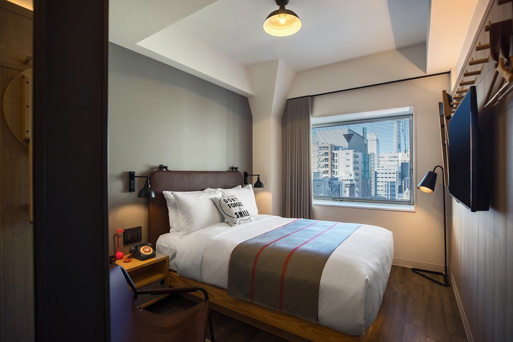 Hotel Moxy Tokyo Kinshicho Zewnętrze zdjęcie
